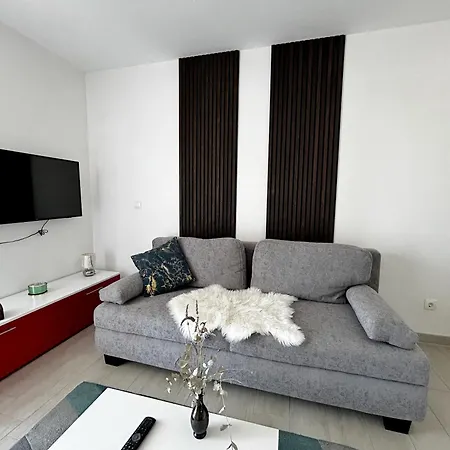 Apartman Sjever Makarska Zewnętrze zdjęcie