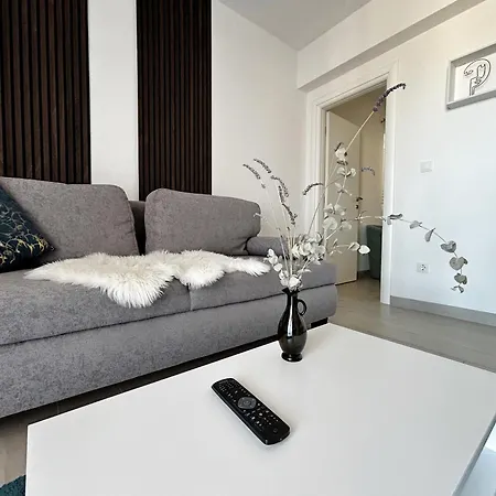 Apartman Sjever Makarska Zewnętrze zdjęcie
