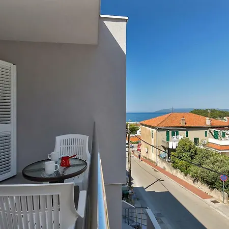 Apartman Sjever Makarska Zewnętrze zdjęcie