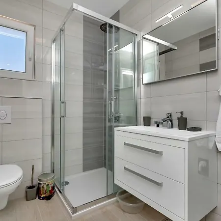 Apartman Sjever Makarska Zewnętrze zdjęcie