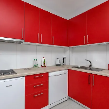 Apartman Sjever Makarska Zewnętrze zdjęcie