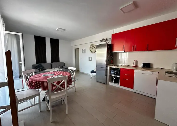 Apartman Sjever