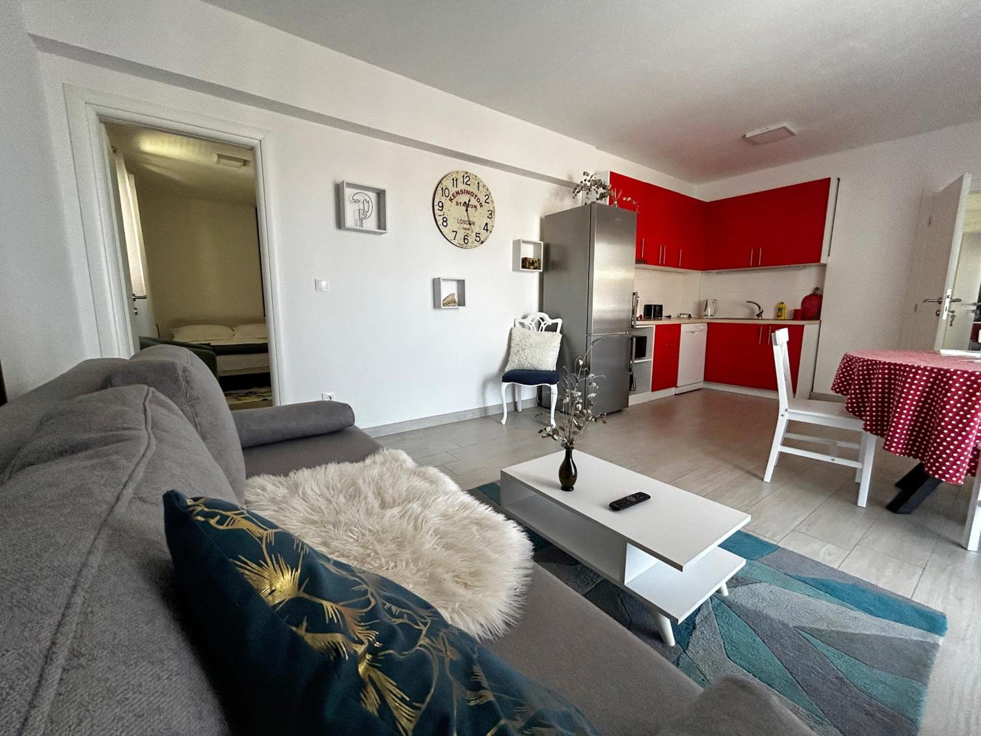 Apartament Sjever *