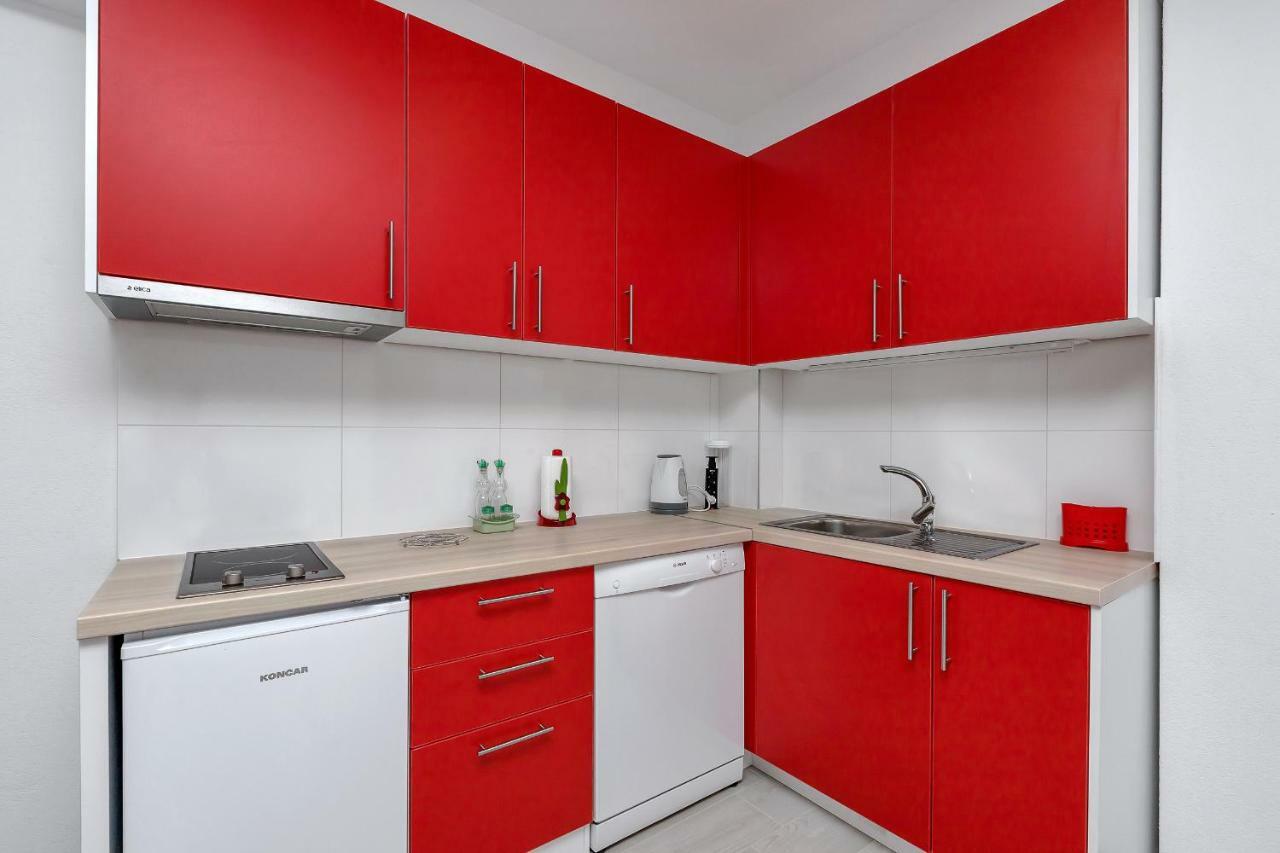 Apartament Sjever *